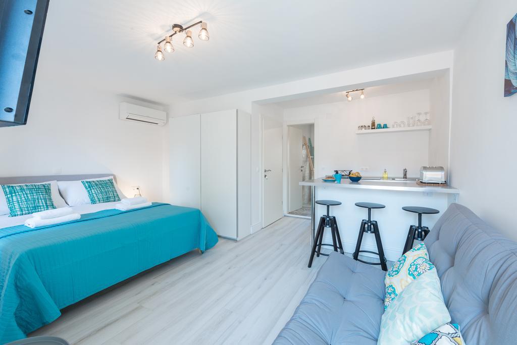 Euroadria Residence ดูบรอฟนิก ภายนอก รูปภาพ